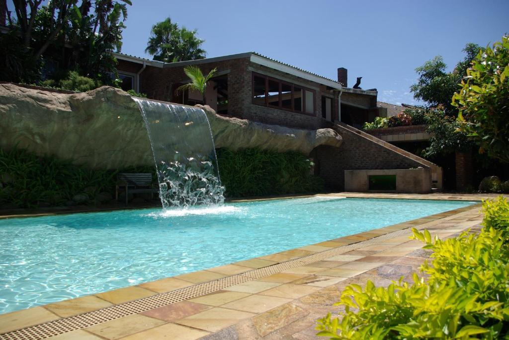 Columbus Guest House Mbombela Exterior foto