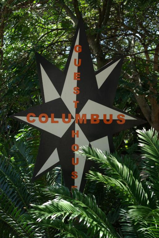 Columbus Guest House Mbombela Exterior foto